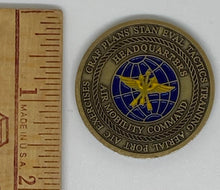Load image into Gallery viewer, HQ AMC Directorate of Operations Challenge Coin