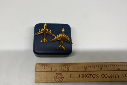 Antonov Airlines AN-124 & AN-225 Lapel Pins Very Rare!