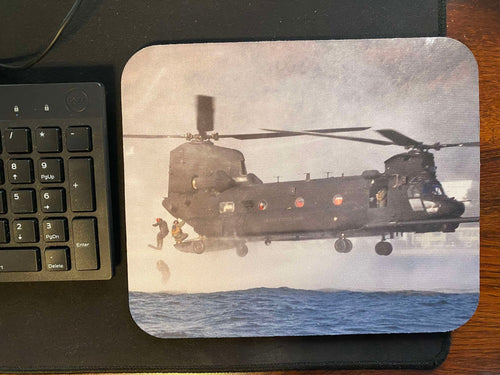 MH-47 160th Special Operations Aviation Regiment 320th STS Mousepad