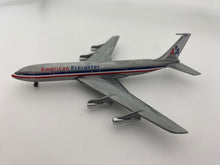 Load image into Gallery viewer, American Airlines Boeing 707-320C N7555A Plus Vintage American Airlines Brochure