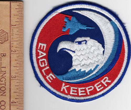 F-15 Eagle Crew Chief Patch